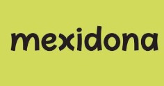 Logotipo Mexidona
